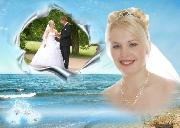 Bad Wedding Photoshop