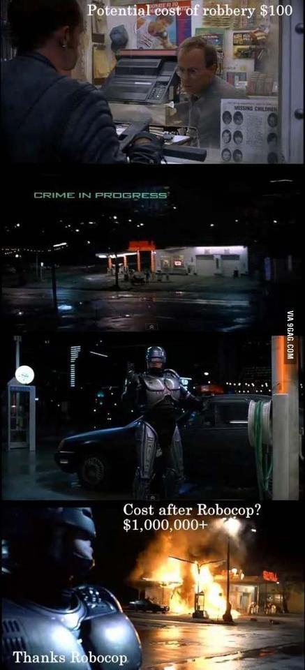 Some Of Your Favorite Movie Characters Are Scumbags!