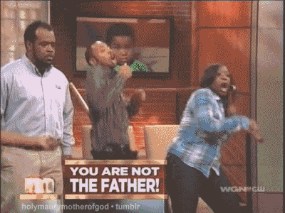 Maury Taught me to dance
