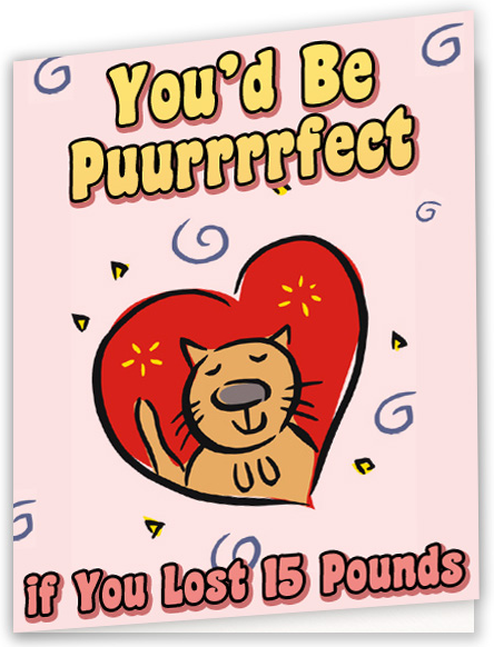 Honest V Day cards