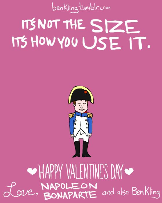 Funny Vday cards