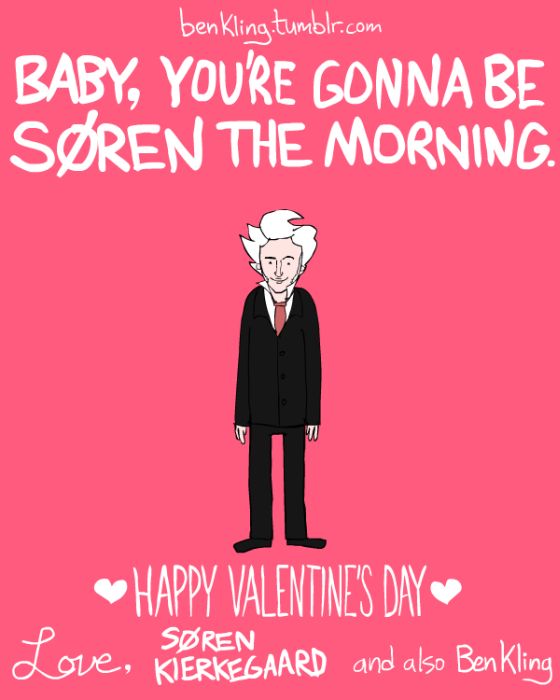 Funny Vday cards