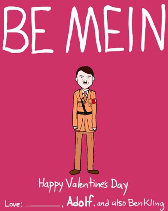 Funny Vday cards