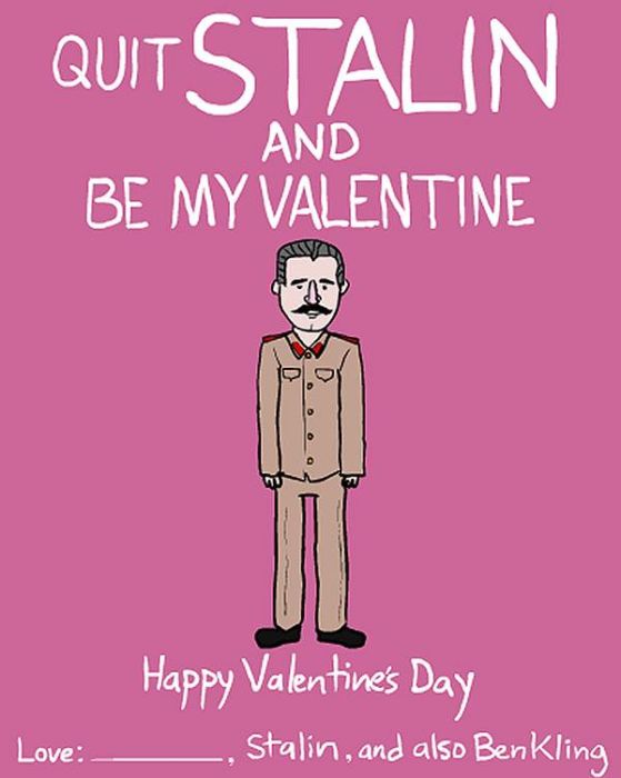 Funny Vday cards