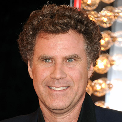 Nominations. Ferrell isnt your typical thespian so it might seem quite a surprise that he has been nominated for awards beyond his comedy work. He was nominated for a Golden Globe for 20068242s Stranger than Fiction, which featured the comedian in a more dramatic role. Unfortunately, he lost out to Sacha Baron Cohen for Borat. Ferrell would get even with the British comic later that year in Talladega Nights: The Ballad of Ricky Bobby.