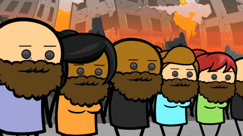 A small batch of gifs