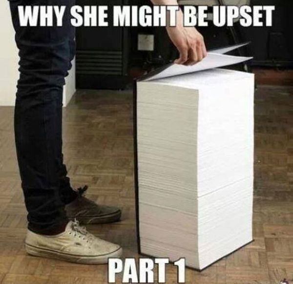 27 Examples of Female Logic