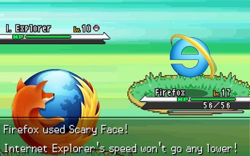 Internet Explorer