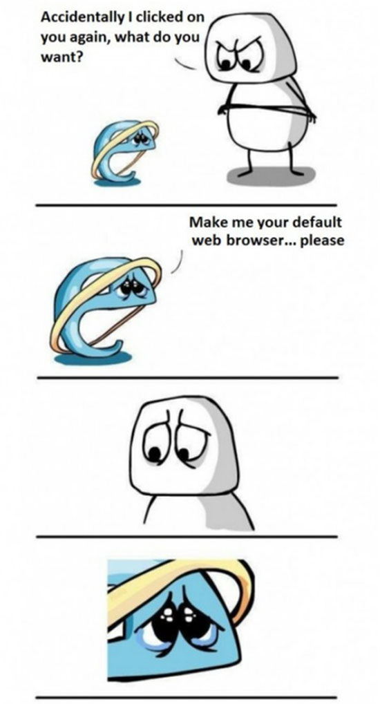 Internet Explorer