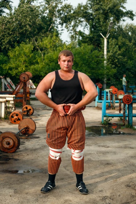 Russian Muscle