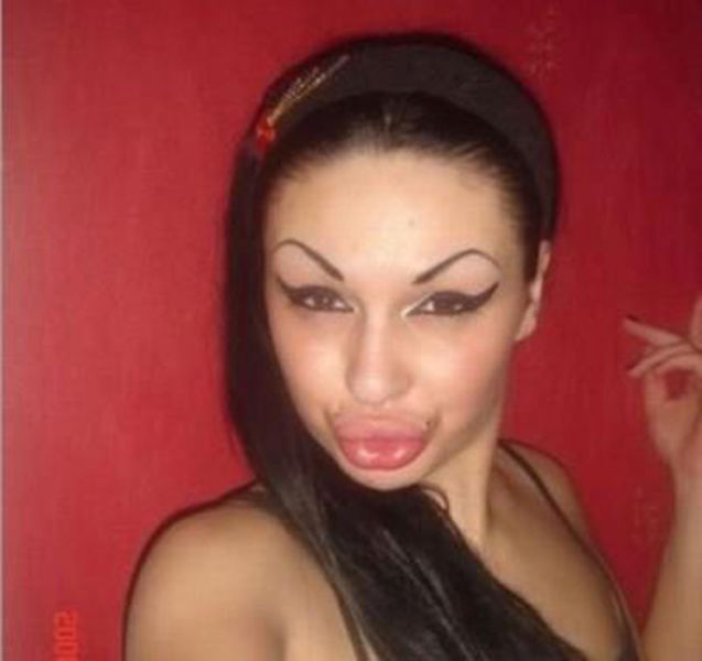 Crazy Eyebrows