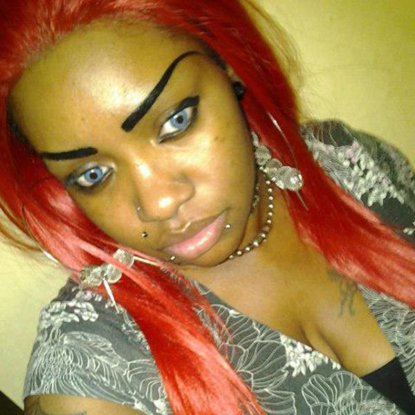 Crazy Eyebrows