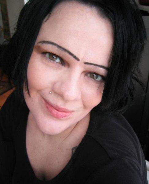 Crazy Eyebrows