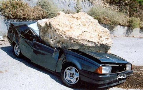 Wrong place at the wrong time