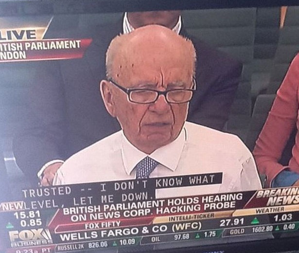 Wrong place at the wrong time