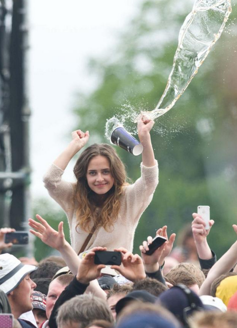 Wrong place at the wrong time