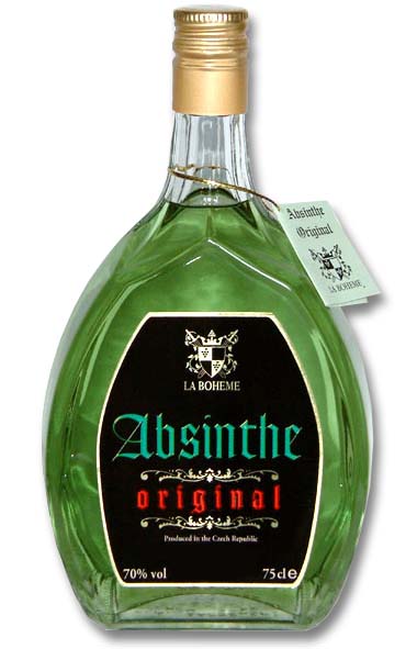 Controlled: Forbidden in the U.S. in the early 20th century, absinthe was permitted back into the country in 1997 however, importation is subject to U.S. Food and Drug Administration regulations.