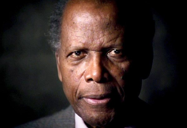Sidney Poitier was brutally rejected by the American Negro Theater for his Bahamian accent and difficulty reading.