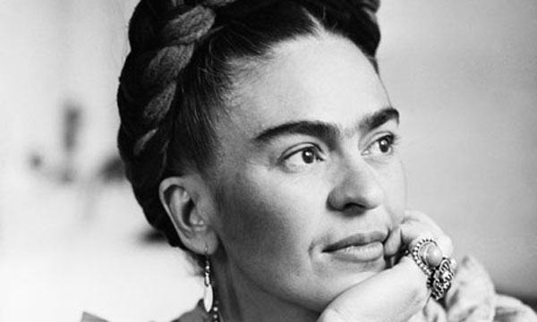 At 18, Frida Kahlo was in a car accident that caused her to have more than 30 operations in her lifetime and left her unable to bear children.