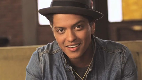 Allegedly, Bruno Mars was passed over by a music industry exec because he wasnt white.