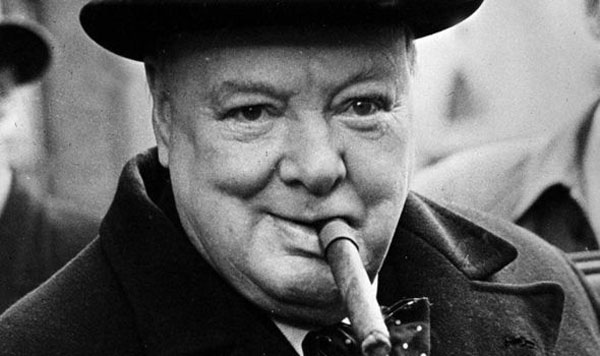 Winston Churchill lost his first campaign for Parliament.