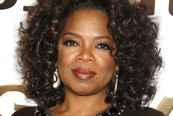 And Oprah Winfrey was fired from Baltimores WJZ-TV for being too emotionally involved with the stories she reported.