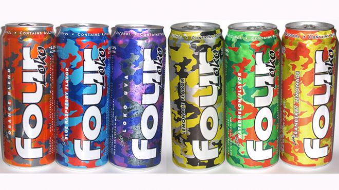 4 Loko is a line of alcoholic beverages sold by Phusion Projects of Chicago, Illinois, USA. Phusion operates as Drink Four Brewing Company