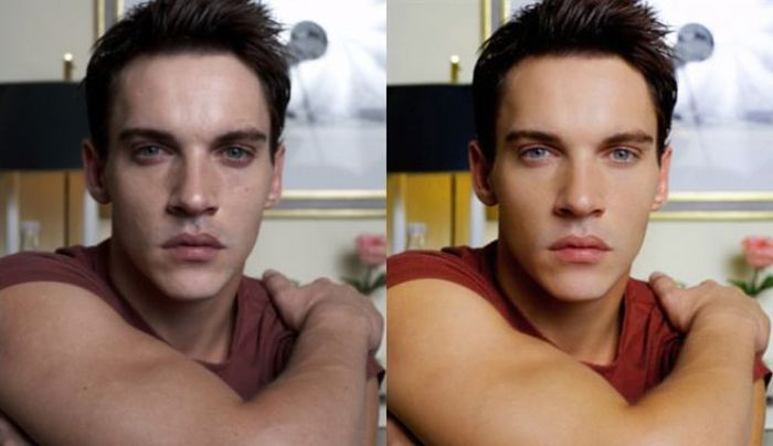 jonathan rhys meyers crazy