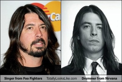 Dave Grohl is Awesome