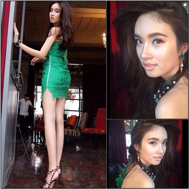 Thailand's Miss Tiffany beauty pageant