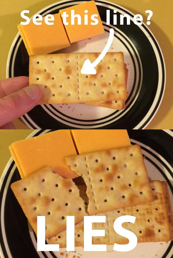 17 Reasons Why You Have Trust Issues