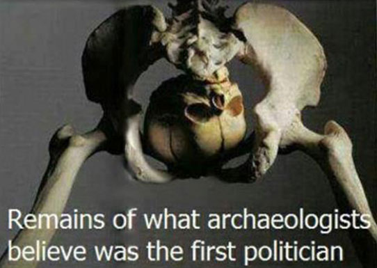 Truth About Politics