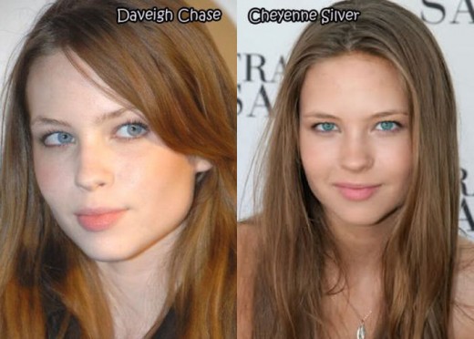520px x 372px - 49 Female Celebrities And Their Pornstar Lookalikes - Wow ...