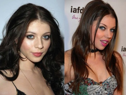 Female Celebrities And Their Pornstar Lookalikes Wow Gallery
