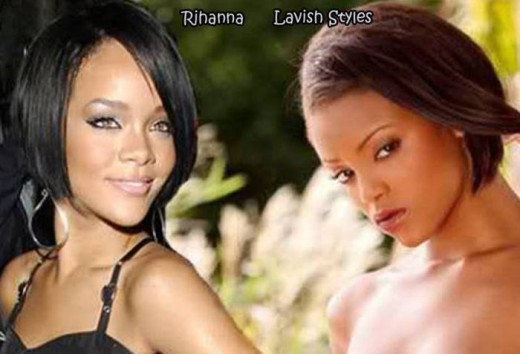 lavish styles rihanna - Rihanna Lavish Styles