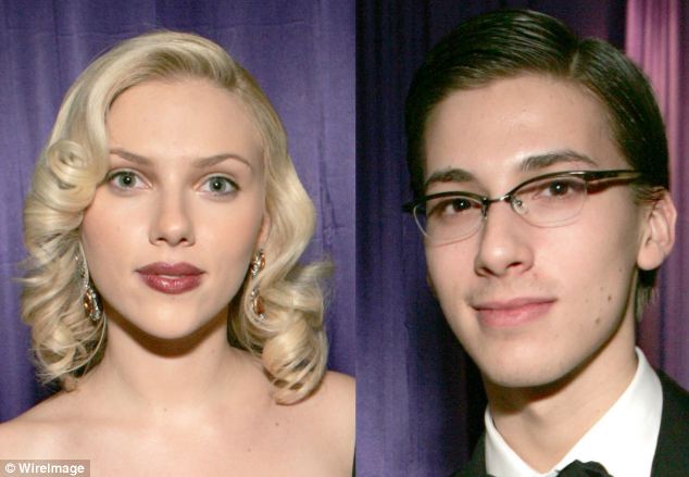 One last twin: Scarlett Johansson is a twin. She is three minutes older than her brother Hunter Johansson.