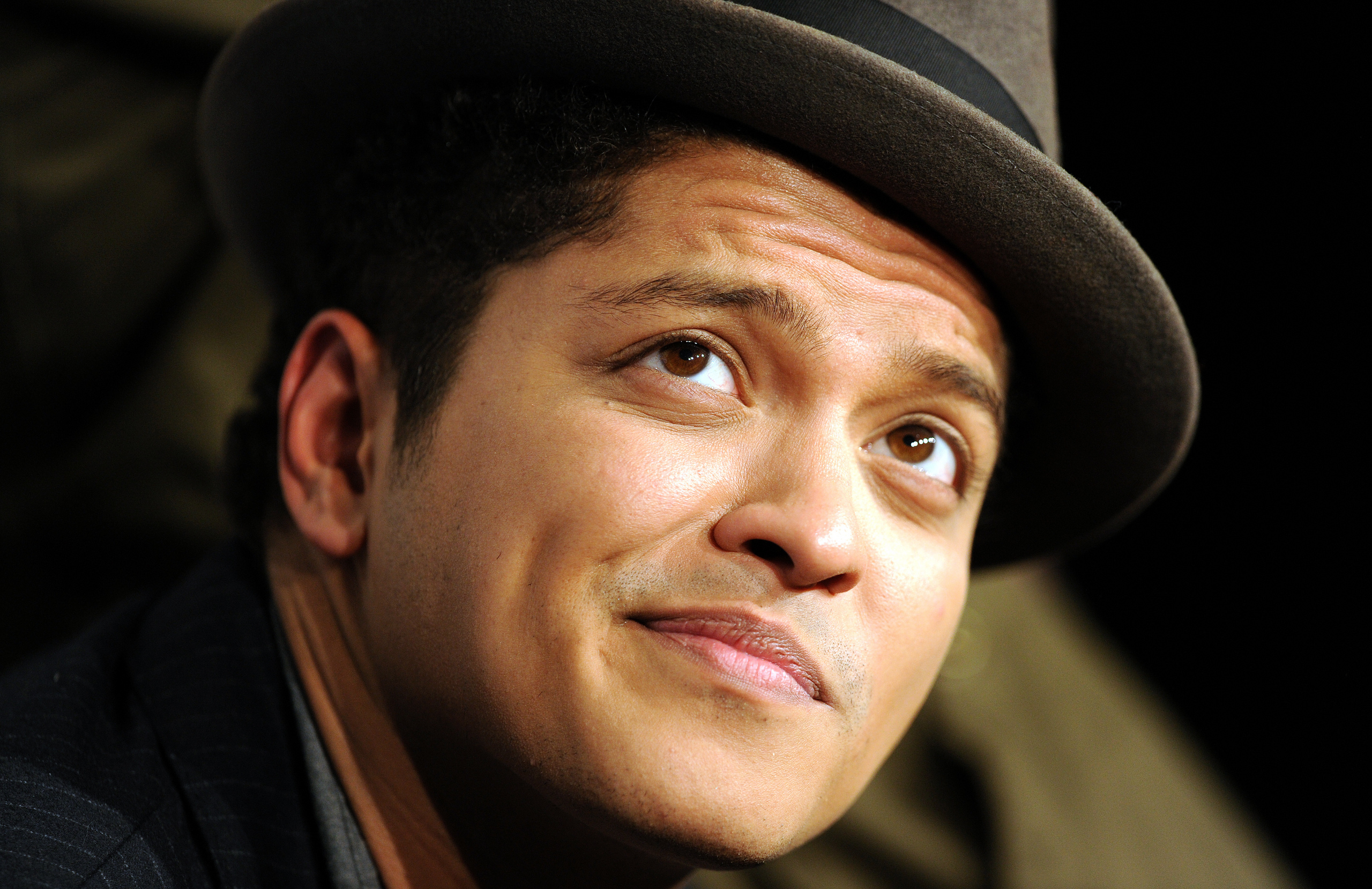 Bruno Mars real name is Peter Gene Hernandez.