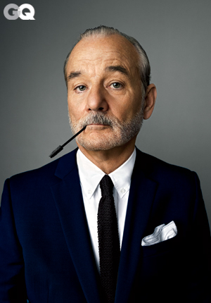 When Bill Murray was 20, he was arrested at Chicago OHare for trying to smuggle 10 pounds of marijuana onto a plane.