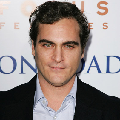 Joaquin Phoenix was raised in a cult. His parents brought him and his siblings up in the Children of God cult until 1978.