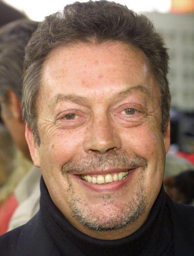 Tim Curry was the voice for Nigel Thornberry on the cartoon The Wild Thornberries.