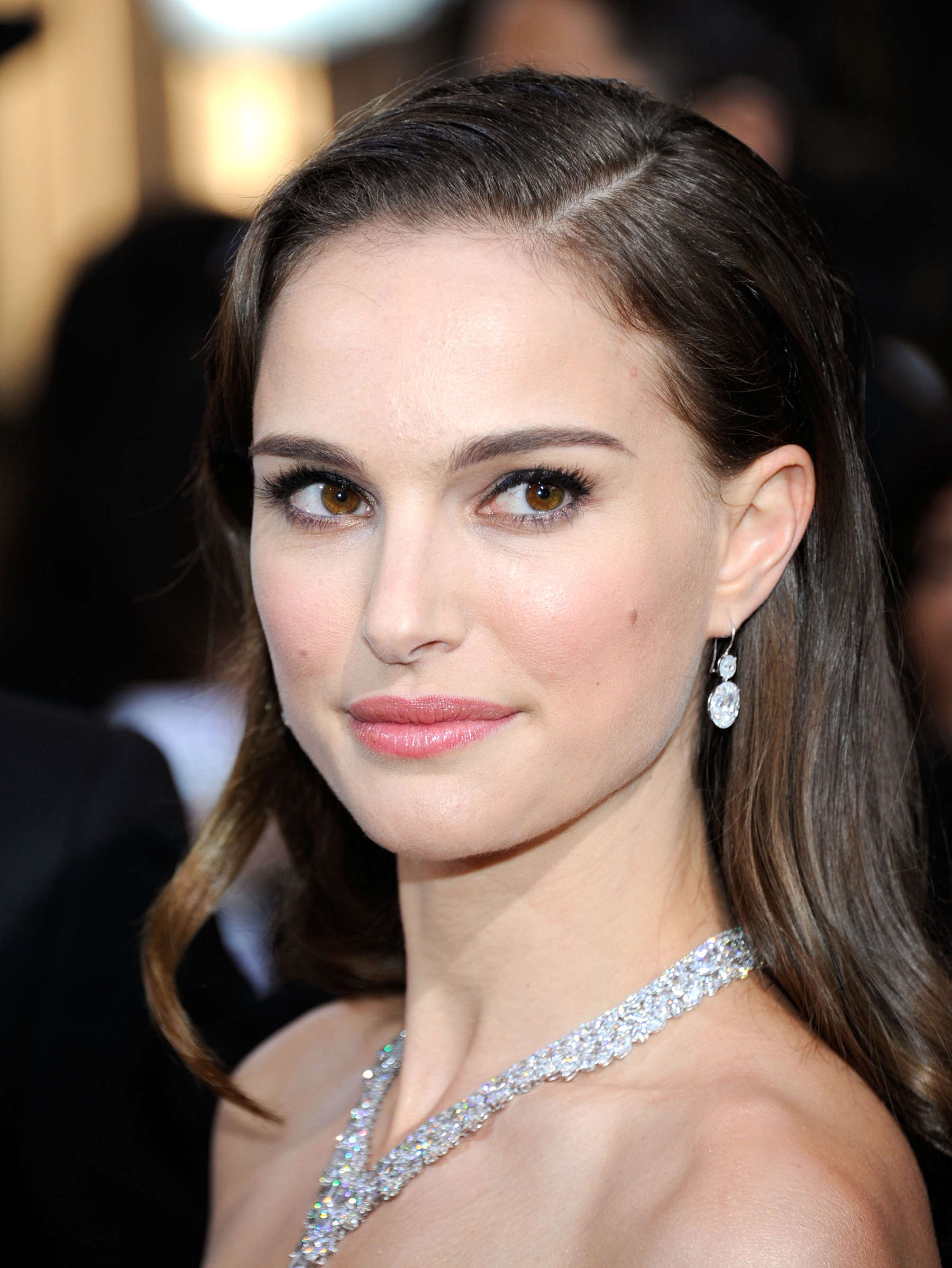 Natalie Portman has been published in TWO scientific journals.