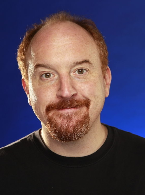 Louis CK is a Mexican citizen.