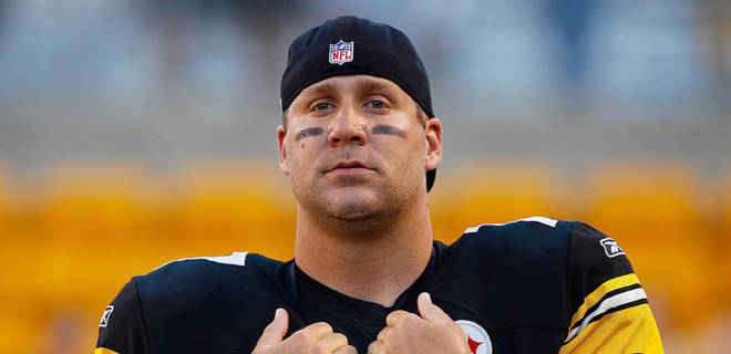 Steelers quarterback Roethlisberger was accused in 2009 of raping a 31 year old woman in his hotel room after a celebrity golf tournament.  The victim filed a civil suit after not having enough evidence to pursue a criminal suit, and alleged the hotel had a hand in covering it up.  The case was settled in 2012 with neither side confirming the details.