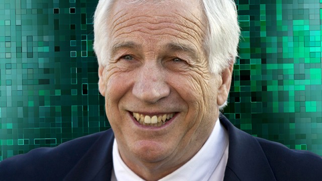 The charges against Sandusky included involuntary deviate sexual intercourse, corruption of minors, endangering the welfare of a child, indecent assault, and many more. By the time he went to trial, the charges had increased and the jury found him guilty on 45 of 48 counts. In October of 2012, Sandusky was sentenced to 60 years behind bars with eligibility for parole after 30 years. However, being that he is already in his late 60s, its highly likely that the former coach will die in prison.