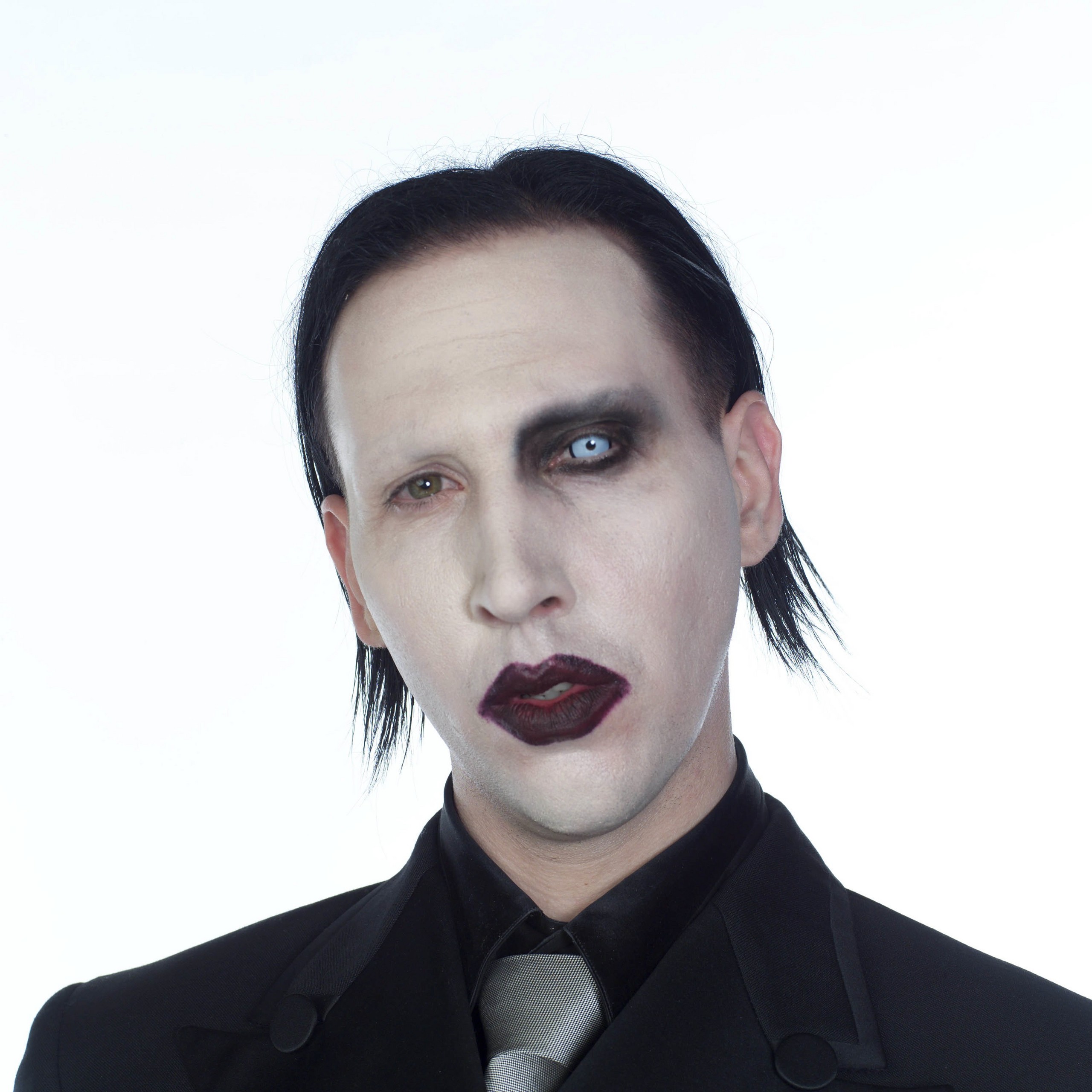 The guard was not amused by having his head humped by Marilyn Manson as part of a performance and sued for sexual assault and intentional infliction of emotional distress.  Originally charged with criminal sexual misconduct, a judge tossed that charge out and eventually both sides came to a settlement.