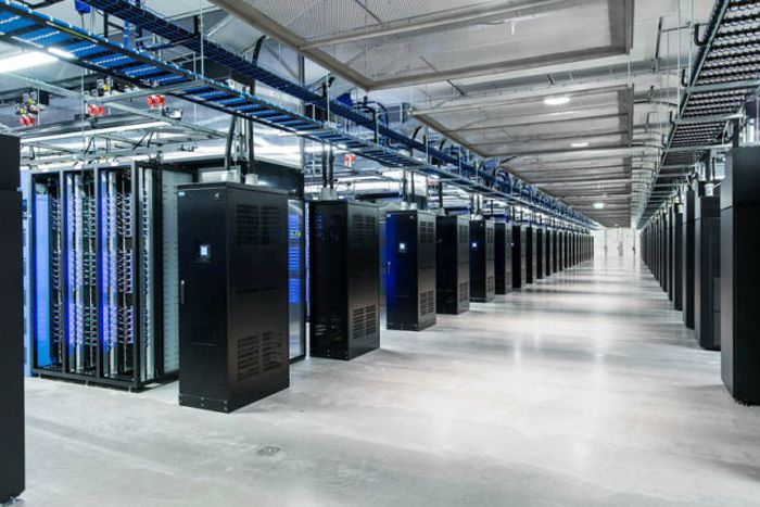 Facebook's Data Center