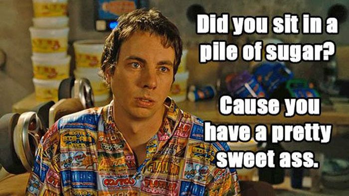 20 Awesomely Bad Pick Up Lines