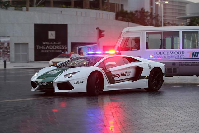 Things you only see in Dubai
