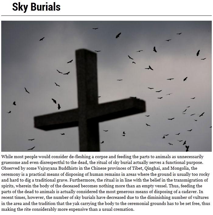 Religious Rituals That Are Weird And Creepy