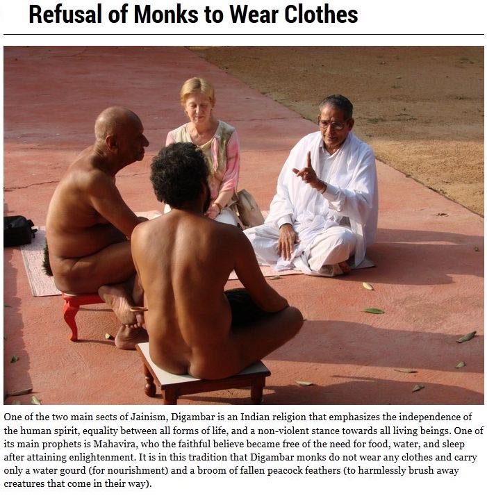 Religious Rituals That Are Weird And Creepy